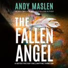 book cover for The Fallen Angel