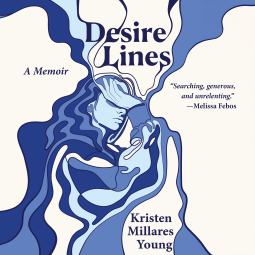 book cover for Desire Lines