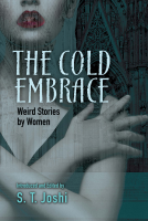 book cover for The Cold Embrace