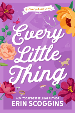 book cover for Every Little Thing