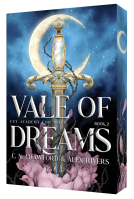 book cover for Vale of Dreams