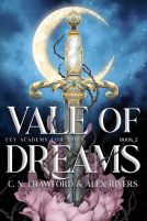 book cover for Vale of Dreams
