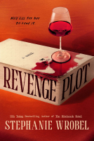 book cover for Revenge Plot