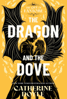book cover for The Dragon and the Dove