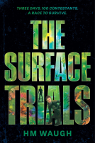 book cover for The Surface Trials