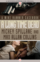 book cover for A Long Time Dead