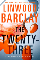 book cover for The Twenty-Three