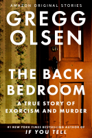 book cover for The Back Bedroom