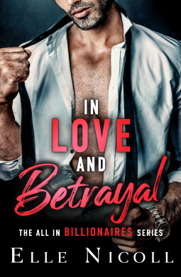 book cover for In Love and Betrayal