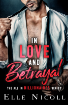 book cover for In Love and Betrayal