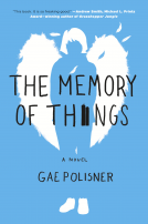 book cover for The Memory of Things
