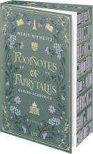 Buchcover für Footnotes of Fairytales