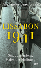 Buchcover für Lissabon 1941