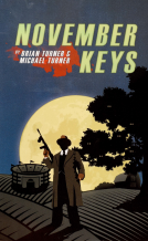 book cover for November Keys