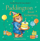 Buchcover für Paddington feiert Geburtstag