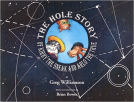 book cover for The Hole Story of Kirby the Sneak and Arlo the True