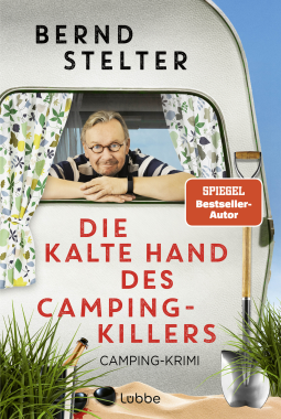 Buchcover für Die kalte Hand des Camping-Killers