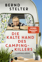 Buchcover für Die kalte Hand des Camping-Killers
