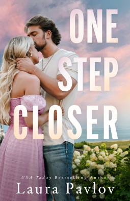 book cover for One Step Closer