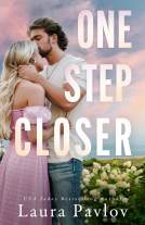 book cover for One Step Closer