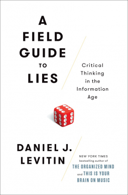 book cover for A Field Guide to Lies