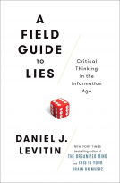 book cover for A Field Guide to Lies