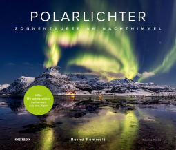 Buchcover für Polarlichter