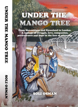 book cover for Under the Mango Tree