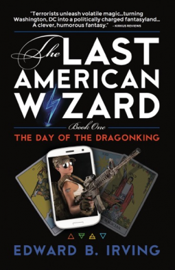 book cover for Day of the Dragonking
