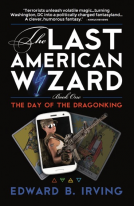 book cover for Day of the Dragonking