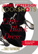 book cover for Little Black Dress