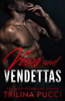 book cover for Vows and Vendettas