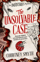 book cover for The Undetectables series - The Unsolvable Case