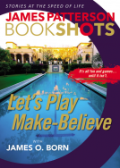 book cover for Let's Play Make-Believe
