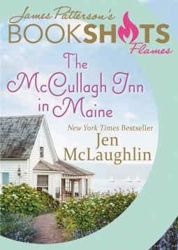 book cover for The McCullagh Inn in Maine