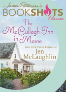 book cover for The McCullagh Inn in Maine