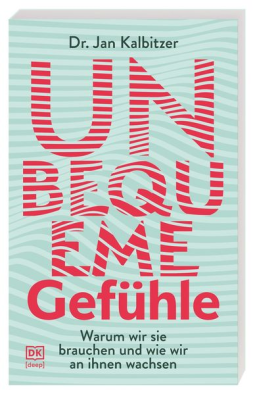 Buchcover für Unbequeme Gefühle
