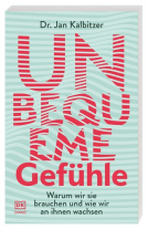 Buchcover für Unbequeme Gefühle