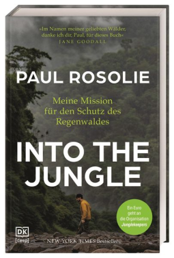 Buchcover für Into the Jungle