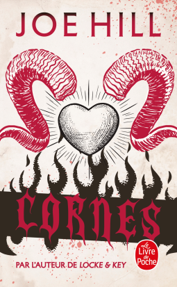 Couverture du livre pour Cornes