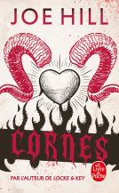 Couverture du livre pour Cornes