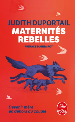 Couverture du livre pour Maternités rebelles