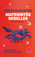 Couverture du livre pour Maternités rebelles