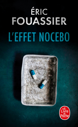 Couverture du livre pour L'Effet Nocebo