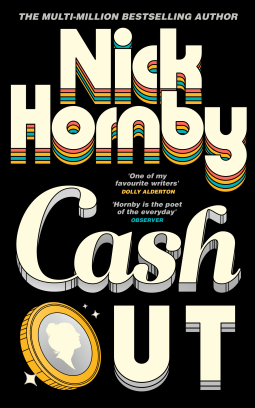 book cover for Cash Out
