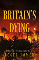 book cover for Britain's Dying