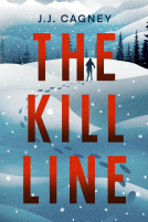 book cover for The Kill Line