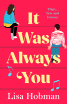 book cover for It Was Always You