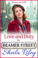 book cover for Love and Duty on Beamer Street