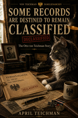book cover for Some Records Are Destined to Remain Classified